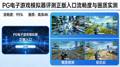 PG电子游戏模拟器评测正版入口流畅度与画质实测，游戏帧率监测图表